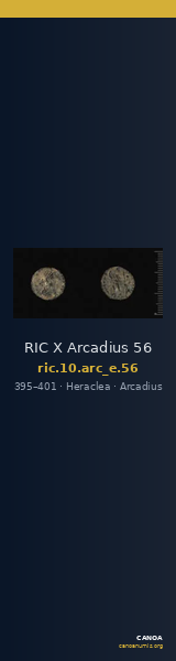 RIC X Arcadius 56 — CANOA