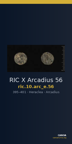 RIC X Arcadius 56 — CANOA