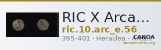 RIC X Arcadius 56 — CANOA