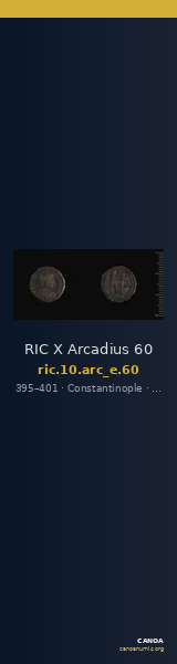 RIC X Arcadius 60 — CANOA