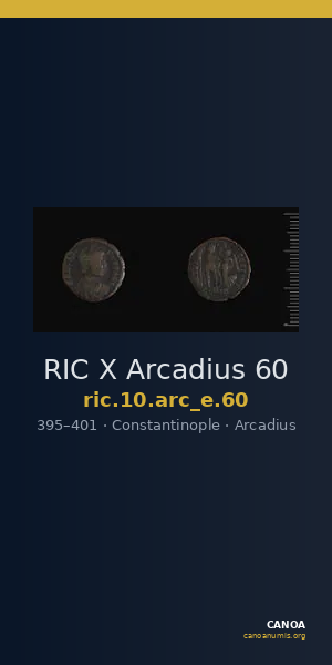 RIC X Arcadius 60 — CANOA