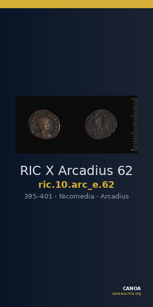 RIC X Arcadius 62 — CANOA