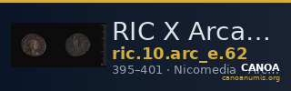 RIC X Arcadius 62 — CANOA