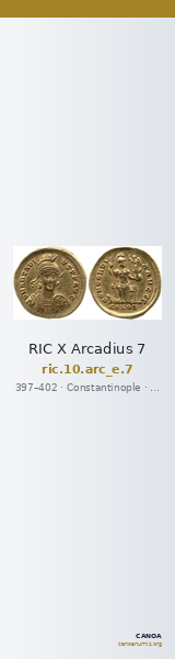 RIC X Arcadius 7 — CANOA