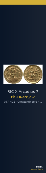 RIC X Arcadius 7 — CANOA