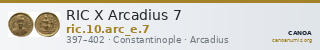 RIC X Arcadius 7 — CANOA