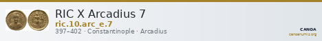 RIC X Arcadius 7 — CANOA