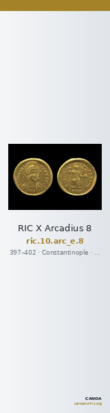 RIC X Arcadius 8 — CANOA