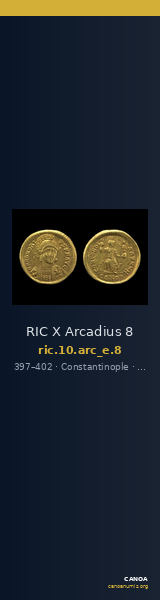 RIC X Arcadius 8 — CANOA