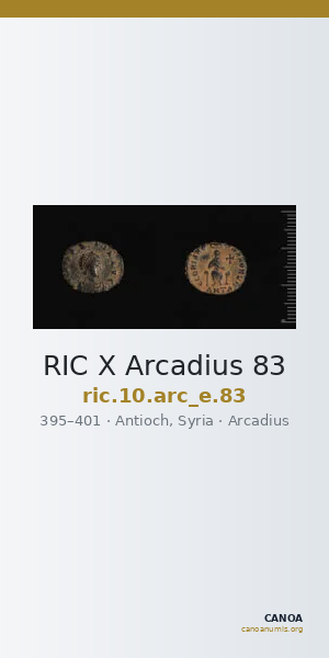 RIC X Arcadius 83 — CANOA