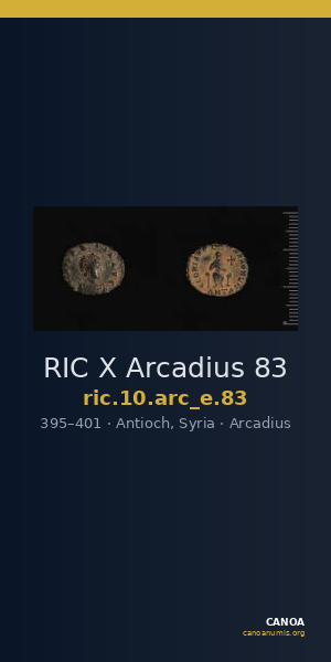 RIC X Arcadius 83 — CANOA