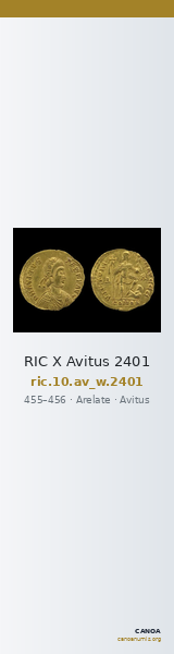 RIC X Avitus 2401 — CANOA