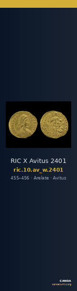 RIC X Avitus 2401 — CANOA