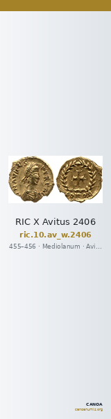 RIC X Avitus 2406 — CANOA