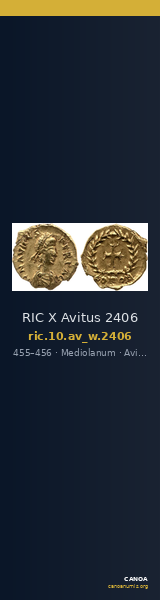 RIC X Avitus 2406 — CANOA