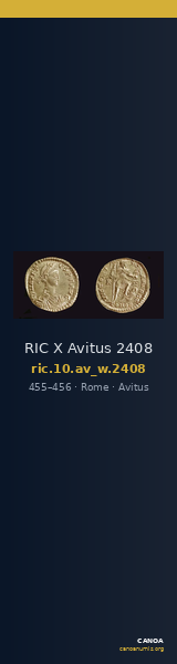 RIC X Avitus 2408 — CANOA