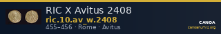 RIC X Avitus 2408 — CANOA