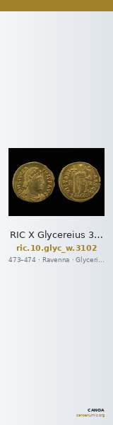 RIC X Glycereius 3102 — CANOA
