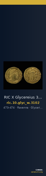 RIC X Glycereius 3102 — CANOA