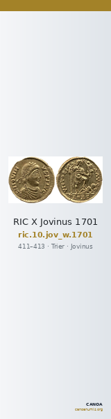 RIC X Jovinus 1701 — CANOA