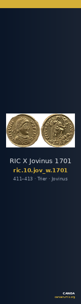 RIC X Jovinus 1701 — CANOA