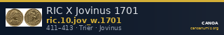 RIC X Jovinus 1701 — CANOA