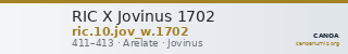 RIC X Jovinus 1702 — CANOA
