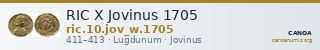 RIC X Jovinus 1705 — CANOA