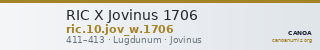 RIC X Jovinus 1706 — CANOA