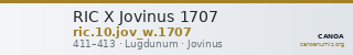 RIC X Jovinus 1707 — CANOA