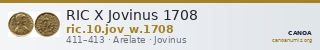 RIC X Jovinus 1708 — CANOA