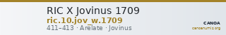 RIC X Jovinus 1709 — CANOA