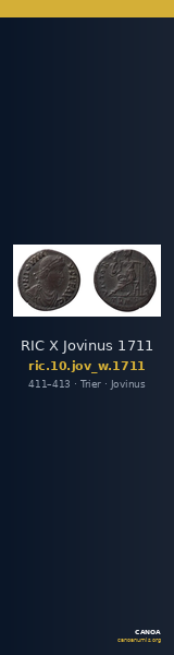 RIC X Jovinus 1711 — CANOA