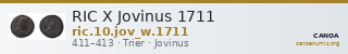RIC X Jovinus 1711 — CANOA
