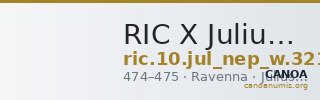 RIC X Julius Nepos 3213 — CANOA