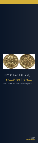 RIC X Leo I (East) 611 — CANOA