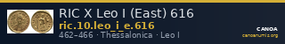 RIC X Leo I (East) 616 — CANOA