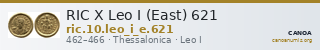 RIC X Leo I (East) 621 — CANOA