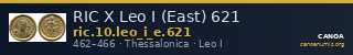 RIC X Leo I (East) 621 — CANOA