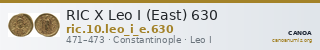 RIC X Leo I (East) 630 — CANOA