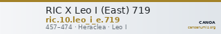 RIC X Leo I (East) 719 — CANOA