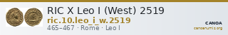 RIC X Leo I (West) 2519 — CANOA