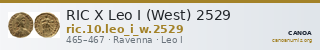 RIC X Leo I (West) 2529 — CANOA