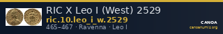 RIC X Leo I (West) 2529 — CANOA