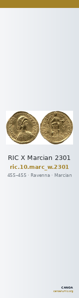 RIC X Marcian 2301 — CANOA