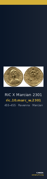 RIC X Marcian 2301 — CANOA