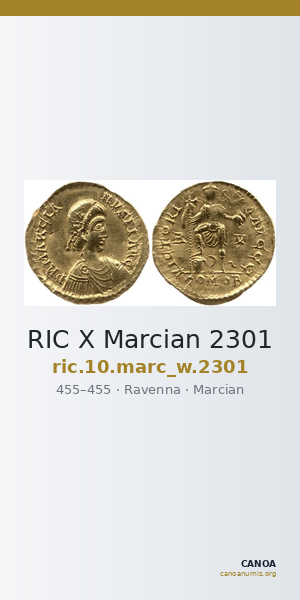 RIC X Marcian 2301 — CANOA