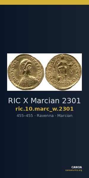 RIC X Marcian 2301 — CANOA