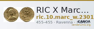 RIC X Marcian 2301 — CANOA