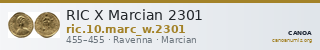 RIC X Marcian 2301 — CANOA